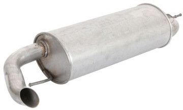 Bosal 211-403 глушник кінцевий фото №1