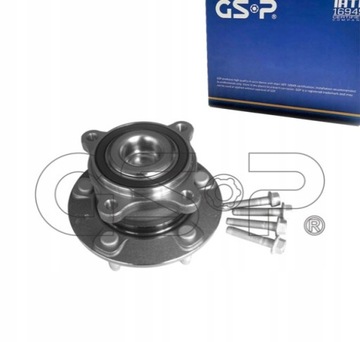 Підшипник ступиця колеса зад do opel zafira tourer c фото №1