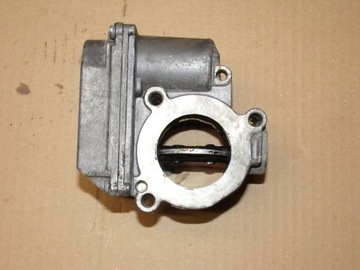 Дросельна заслінка 038126063m golf v octavia ii 2.0 tdi фото №1