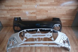 Бампер перед audi a1 82a citycarver новий оригінал фото №1