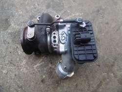 Tubrosprężarka 04c145702t vw audi skoda 1.0tsi фото №1