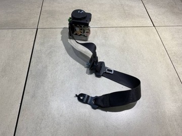 Pas безопасности левый перед mercedes w203 a2038606985 фото №1