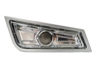 Галоген фара протитуманний volvo fh s-3 праві ^ 21035690 фото №1