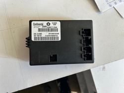 Jeep cherokee kl модуль сиденья водителя левый перед фото №1