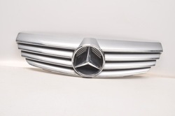 Mercedes w209 решётка решётка радиатора решётка радиатора a2098880052 фото №1