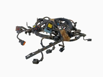 Жгут установка двигателя siemens citroen jumper ii expert 2.0 hdi фото №1