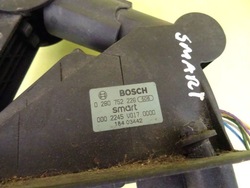 Потенціометр газу smart fortwo i 0280752226 nr257 фото №1