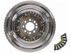 Колесо маховики hyundai kona i mk1 1.6 18- фото №1