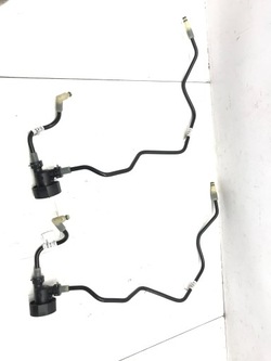 Micra k14 1.5dci шланг виштовхувач зчеплення зчеплення фото №1