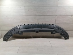 Audi q2 спойлер защита перед 81a807233 фото №1