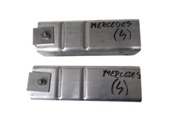 Mercedes eqe w295 відбійник зона зминання ліва a2956205701 фото №1