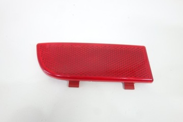 Отражатель бампера зад левый mercedes vito w639 фото №1