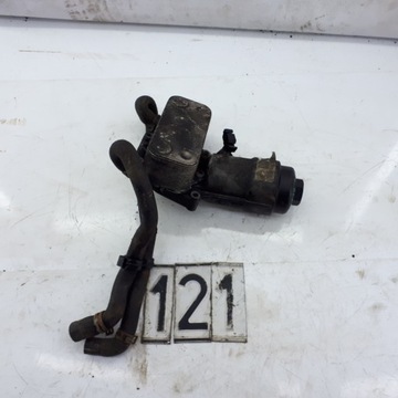 Zafira a 2.0 dti корпус фільтра масла з chłodniczk фото №1