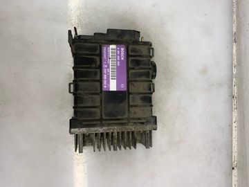 Компьютер двигателя vag 037906022b 0261200280 фото №1