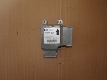 Датчик air bag модуль 13102022 signum vectra c фото №1