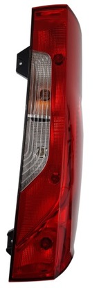 Лампа задняя mercedes sprinter правая na лампочки фото №1