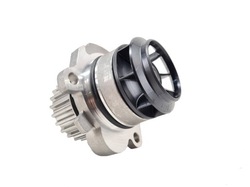 Насос воды з прокладка оригинальный номер skoda octavia фото №1