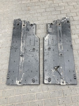 Защита шасси aygo x 22- фото №1