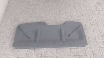 Задняя полка bagażnika-daewoo chevrolet kalos 2002-2007 серый фото №1