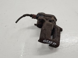 Audi q5 8r супорт гальмівний праві зад 3.0tdi фото №1