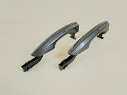 Ручка зовнішня ліва перед зад колір nd ford mondeo v mk5 17r фото №1