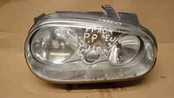 Vw golf iv лампа перед правая eu defekt фото №1