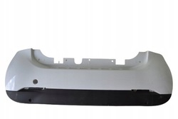 Smart fortwo iii c453 2014 бампер задний фото №1