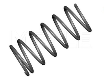 Пружины подвешивание перед citroen berlingo first фото №1