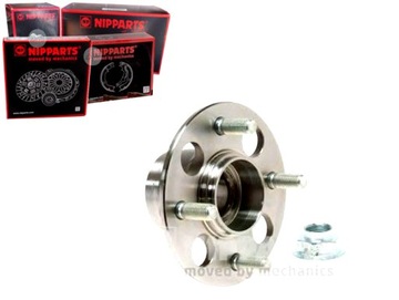 Ступица колёса nipparts 44300s0f009 201148 050690b ad фото №1