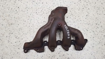 Колектор випускний opel vectra b рестайлінг 1.8 16v фото №1