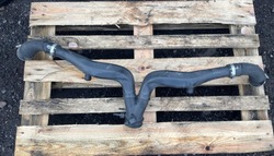 Porsche 911 991 интеркулер труба шланг 9p1145673c pń фото №1