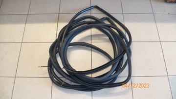 Прокладка дверь toyota c-hr 62331-f4010 фото №1