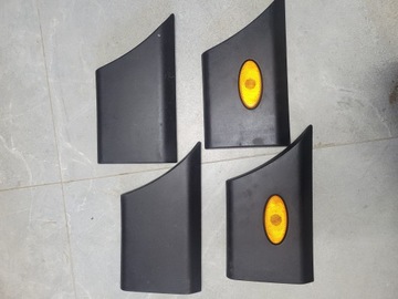 768f20007r планка бокова za шків ліва renault master iii фото №1