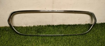 Рамка хром решётка mini cooper f55 f56 фото №1