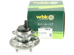 Ступиця колеса зад toyota c-hr 2wd 2016.10.01 фото №1