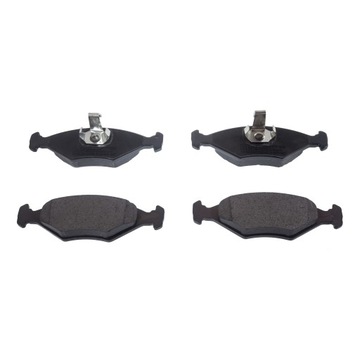 Master-sport германия 13046071322n-set-ms набор тормозные колодки тормозных, тормоза дисковые фото №1