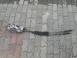 Домкрат вибірник коробки передач vw touran cross 1k0711061b фото №1