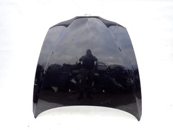 Alfa romeo 147 рестайлинг 04-10 капот крышка двигателя фото №1