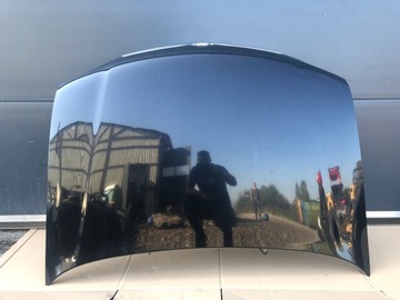 Капот крышка передняя решётка nissan micra k11 1999-2003 фото №1