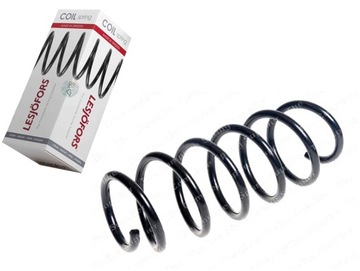 Пружина подвешивание lesjofors 31277196 фото №1