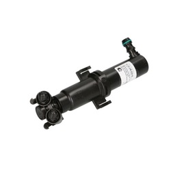 Розпилювач фара skoda octavia ii 04-13 r фото №1