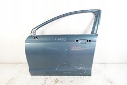 Ford mondeo mk5 2014- дверь левая передние левый перед ds73-f14a59-ba фото №1