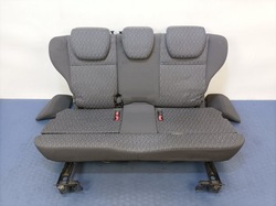 Renault modus i диван задняя велюр фото №1