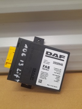 Модуль блок керування fab daf xf 106 рестайлінг 2030946 фото №1