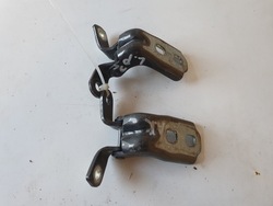 Opel astra k петлі двері праві перед z190 фото №1