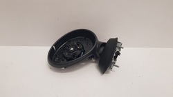 Дзеркало ліві mini cooper r55 r56 r57 7 контактів 7pin європа 7417467 нове фото №1