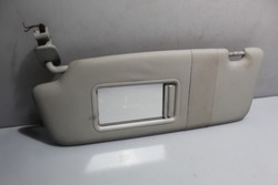 Защита солнцезащитная левая audi a3 8p фото №1