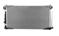 Радиатор c-hr 1.2t 2017- 1640047150 165500y020 фото №1