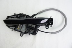 Ручка наружная правая vw passat b8 510837812e фото №1