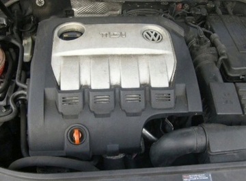 Двигун vw passat 2.0 tdi bve монтаж безкоштовно фото №1